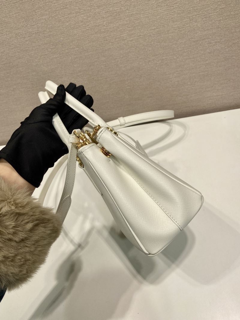 Pra*a top handle bags